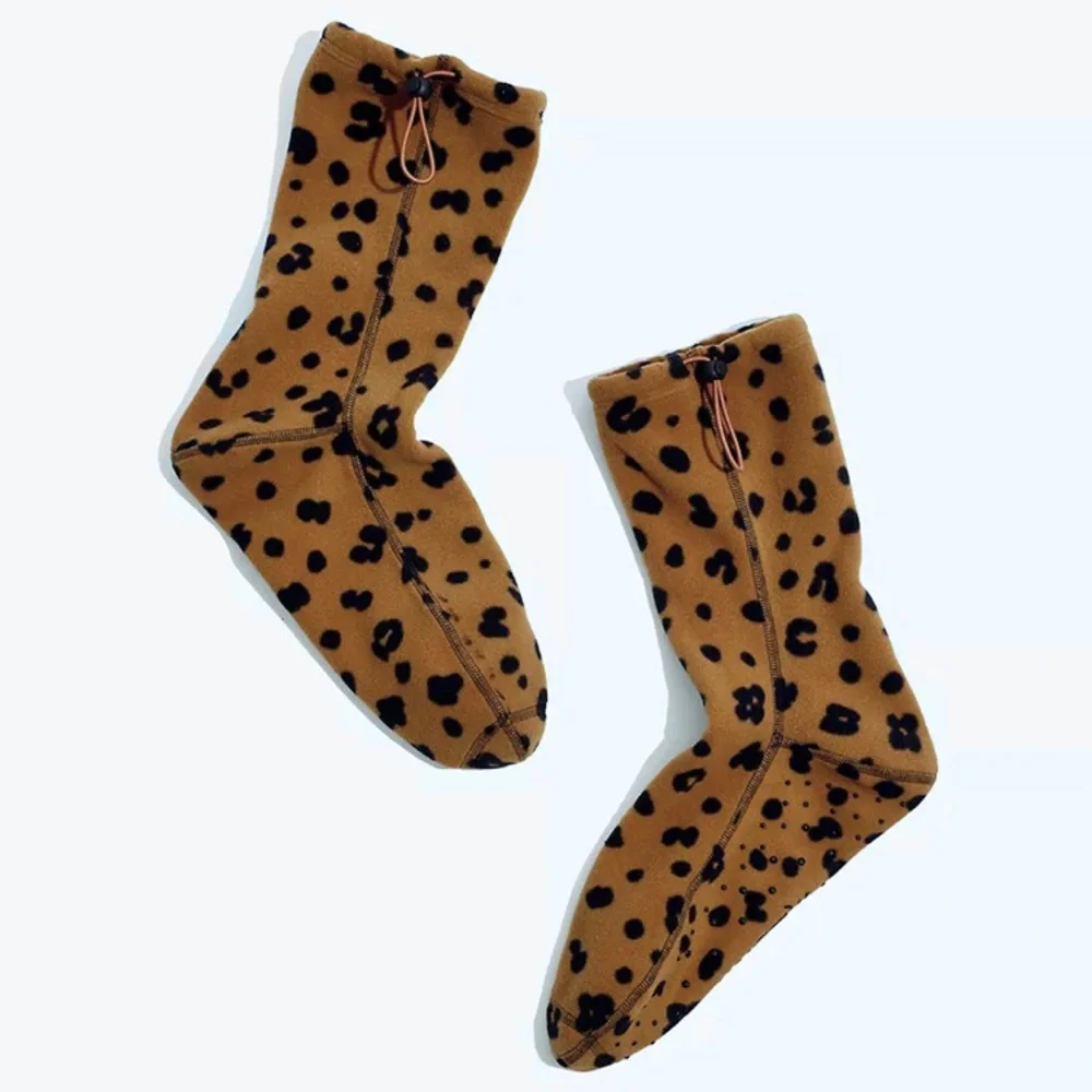 MADEWELL Slipper Sock Sz L/XL